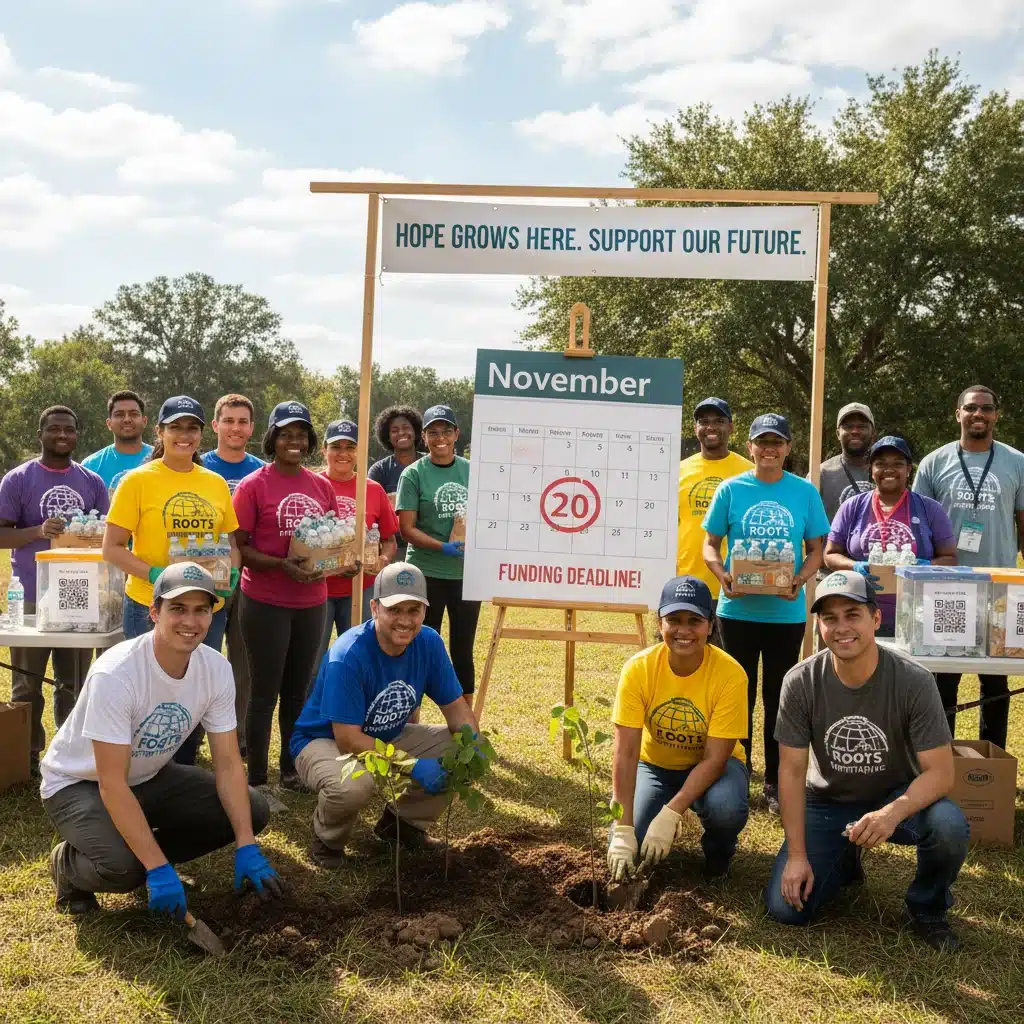 Unlock 2026 Funding: Social Projects Grants Closing in November – Boost Your Chances by 30%!