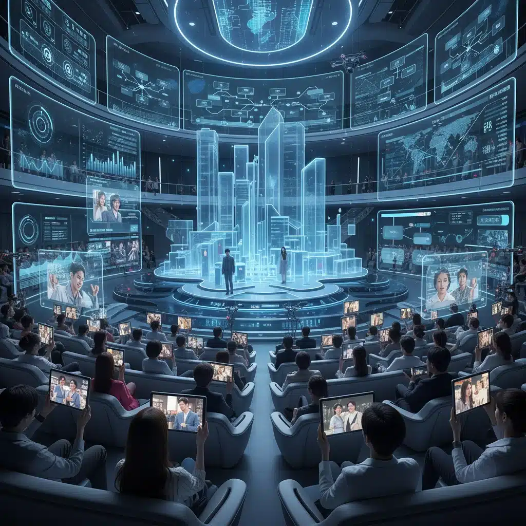 AI K-Drama Audience Analysis: Korean Producers’ 2026 Success