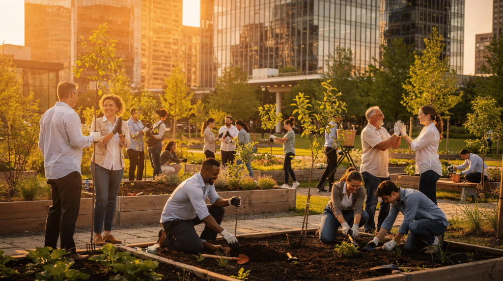 Corporate Volunteering Trends 2026: Big Companies Investing More