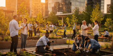 Corporate Volunteering Trends 2026: Big Companies Investing More