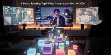 K-Drama Streaming: Top 5 Video Compression Tech for 2026