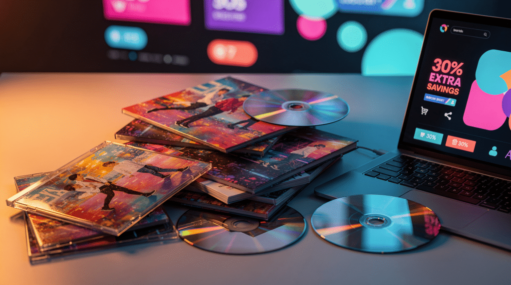 K-Pop Album Discounts: Unlock 30% More Savings in 2026