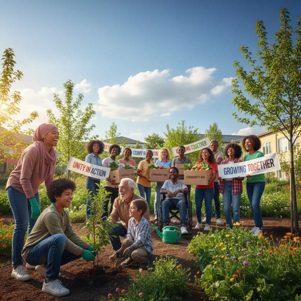Start a Social Project 2026: 7 Steps to Mobilize 100+ Volunteers