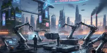 AI and automation transforming US employment landscape