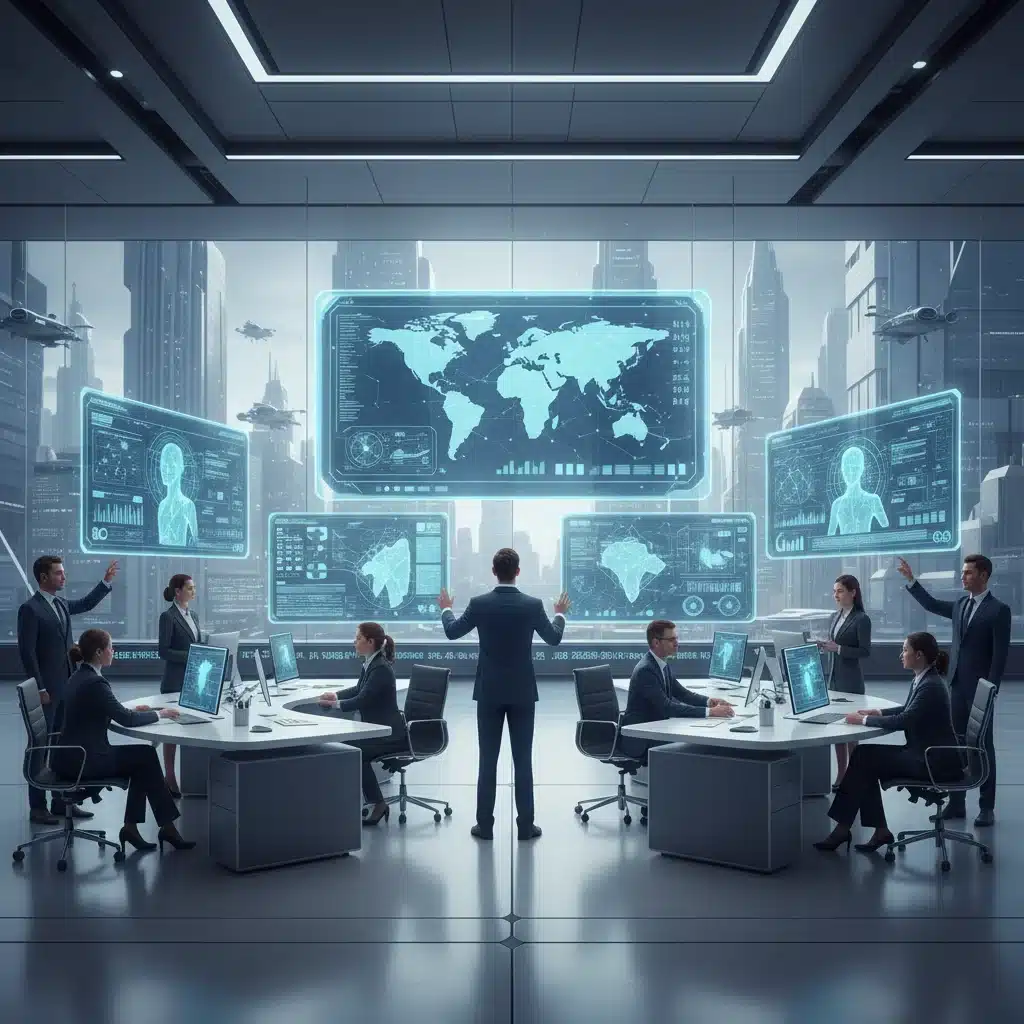 AI-Driven Data Analytics: Unlocking 20% More Insights for US Businesses