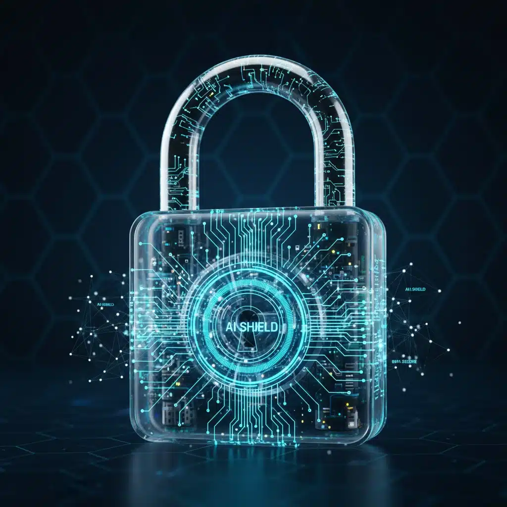 AI Cybersecurity Strategies: Reduce Breaches by 30% for US Businesses