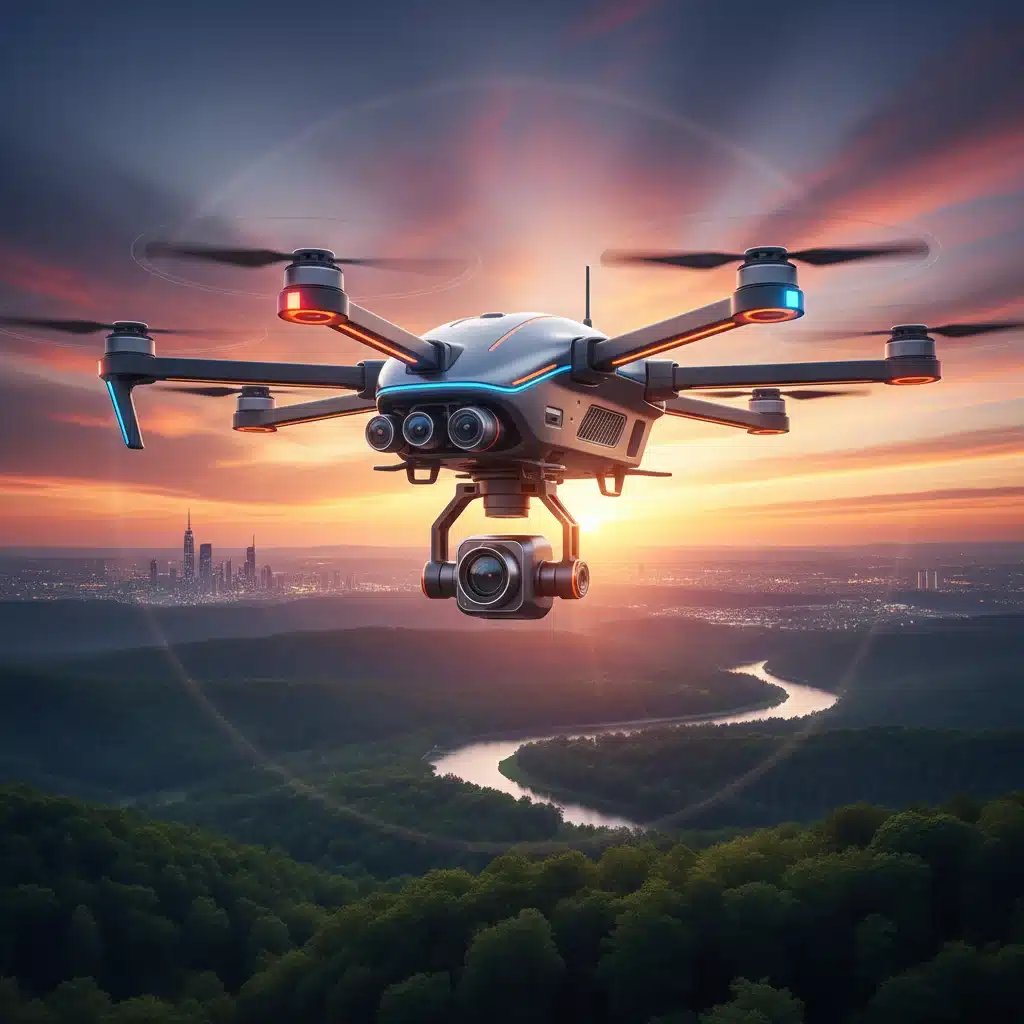 Top Drones 2026: Flight, Camera & Innovation Reviewed
