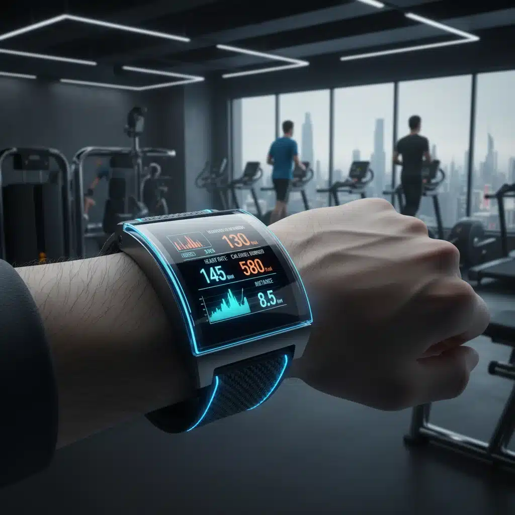 Top 5 Fitness Trackers 2026: Accuracy & Health Monitoring Features Reviewed