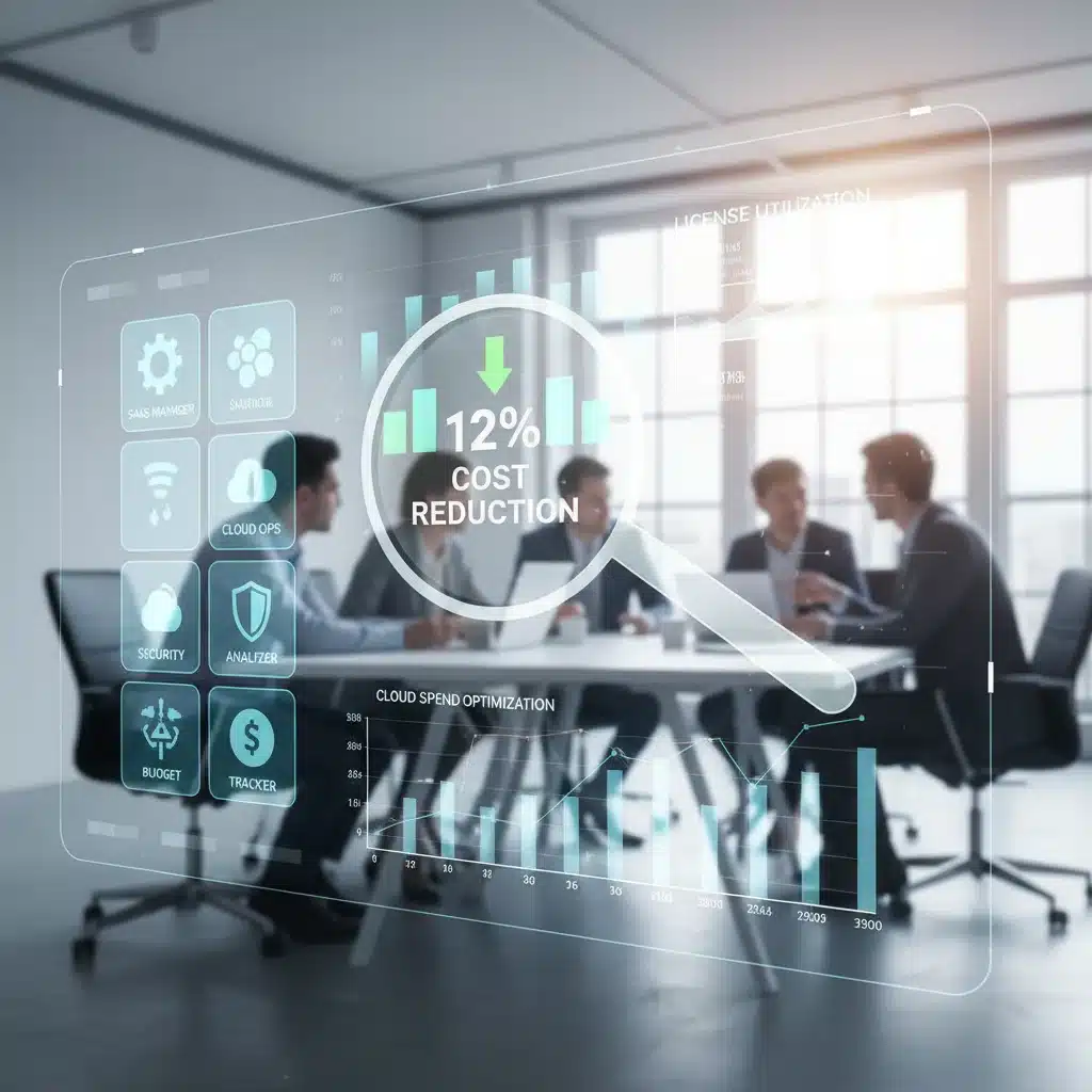 Unlock 12% Annual Savings with Strategic Software Asset Management (SAM)