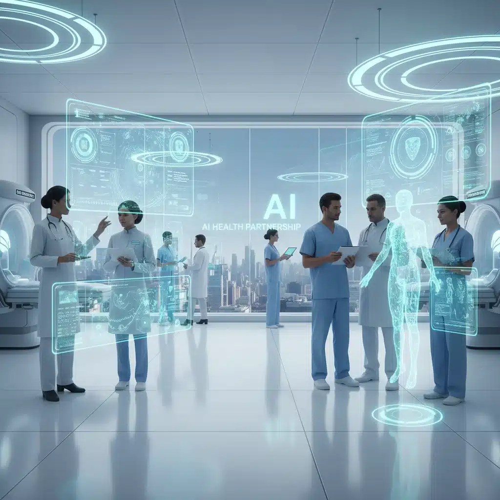 AI in Healthcare US 2026: Revolutionizing Patient Care and Efficiency