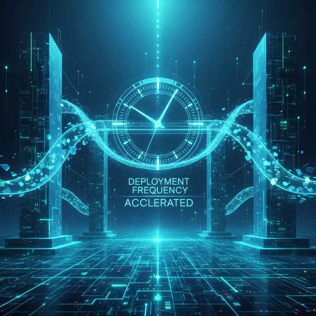 DevOps Software Automation: Boosting Deployment Frequency by 50% by 2027