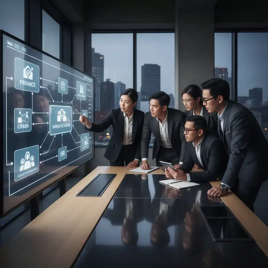 ERP Software Selection: A 2026 Guide for US Businesses