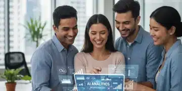Small business owners embracing AI for growth and efficiency