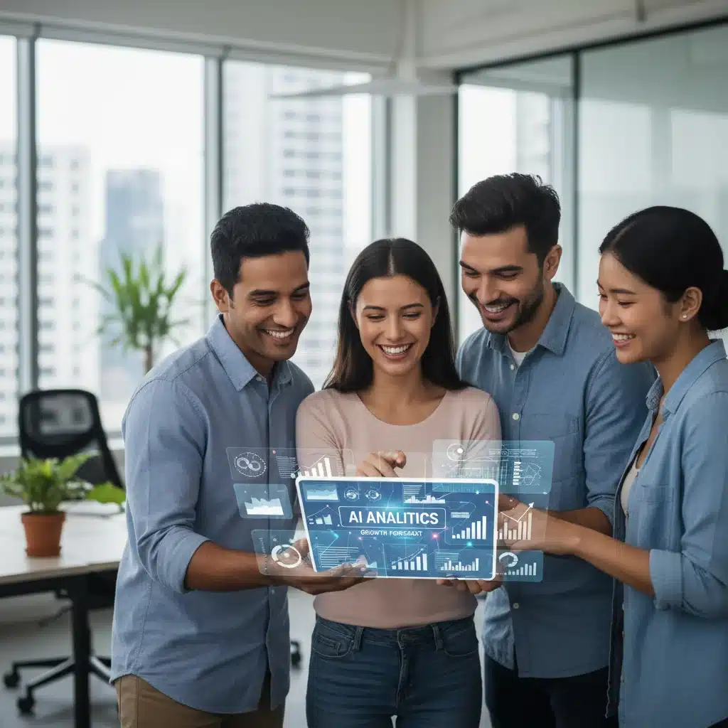 Small Business AI Adoption: 5 Affordable Automation Tools for US Entrepreneurs in 3 Months