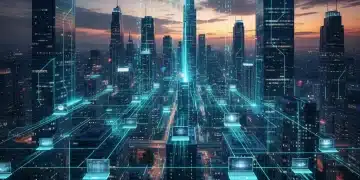 5G network transforming business operations with high-speed data transfer
