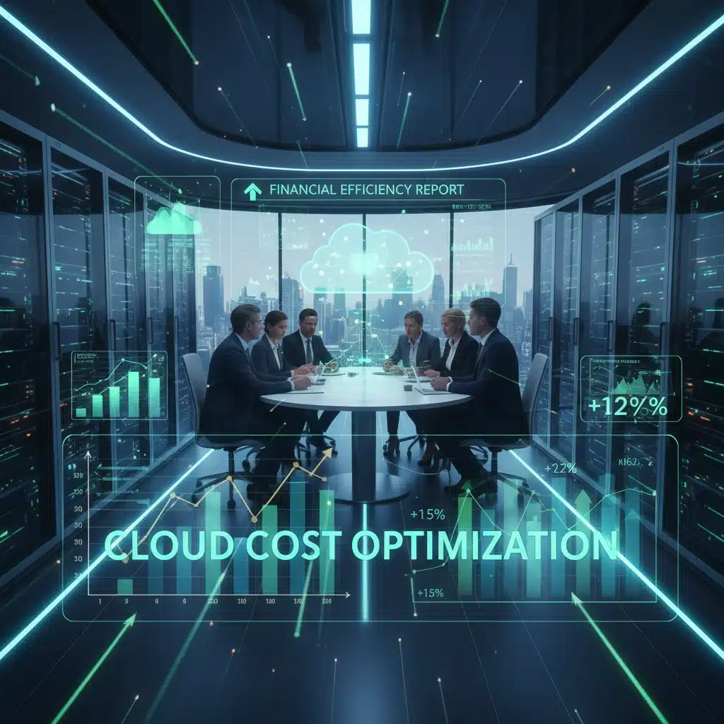 Cloud Cost Optimization 2026: Insider Strategies for US Businesses