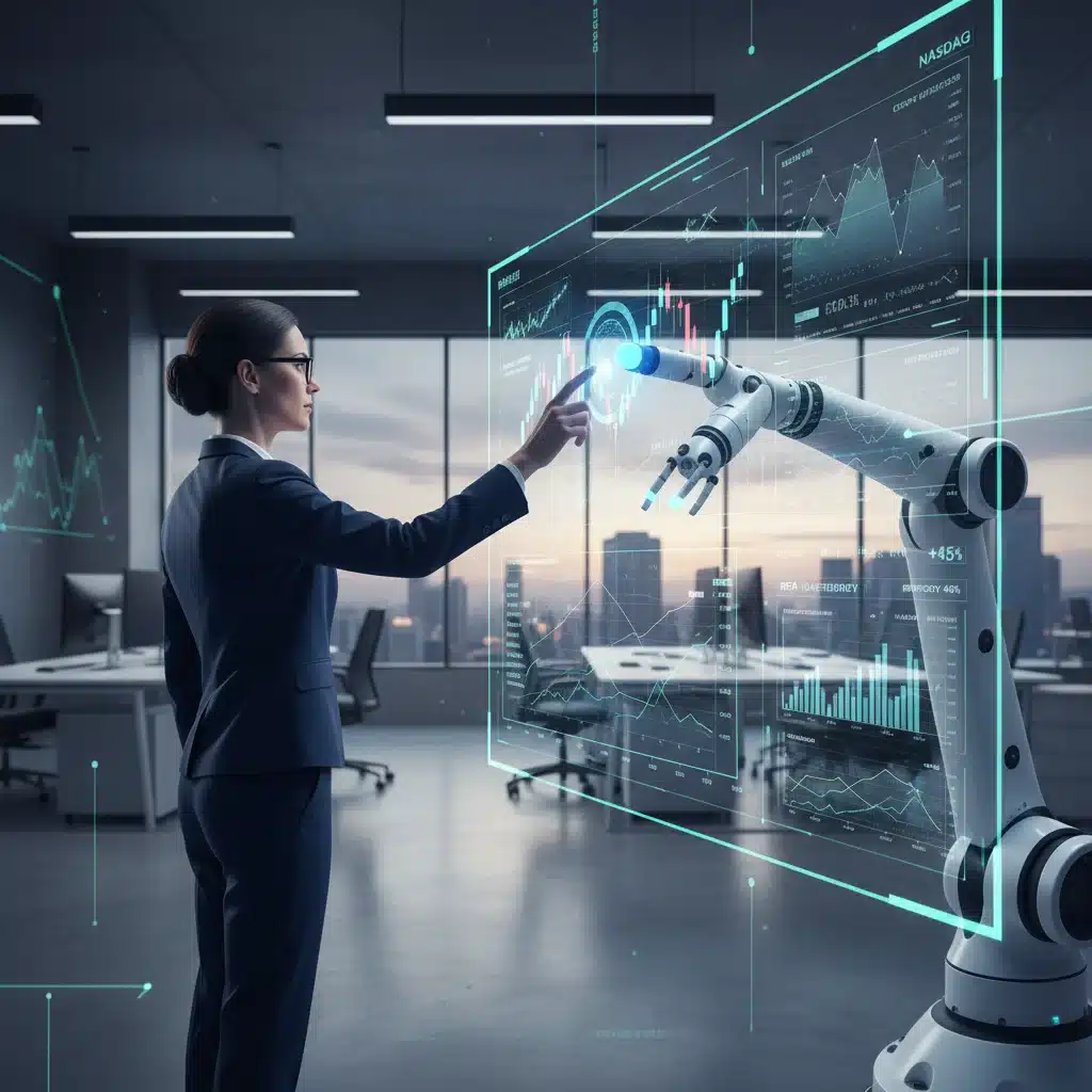 RPA in Finance: 3 Case Studies Showing 25% Cost Savings for US Firms