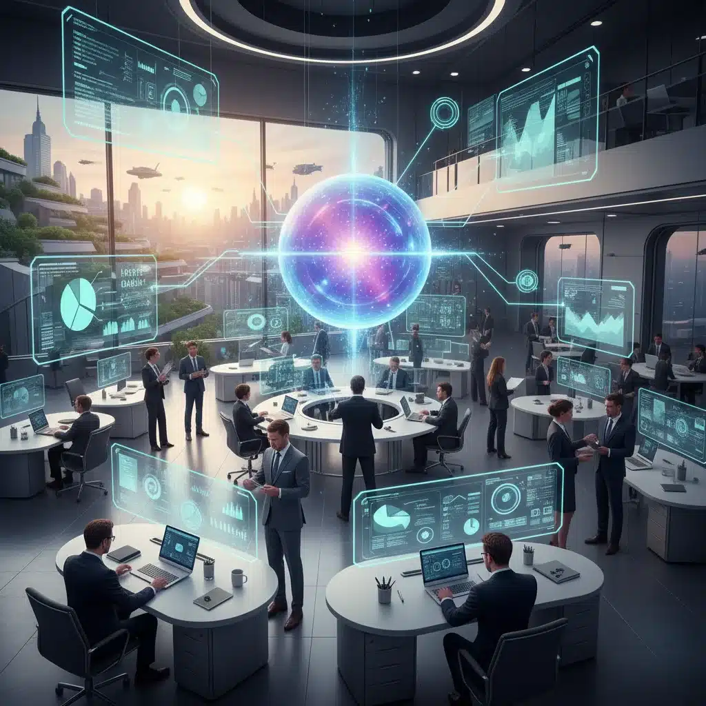 AI for Business Efficiency: Achieve 15% Growth by Q3 2026