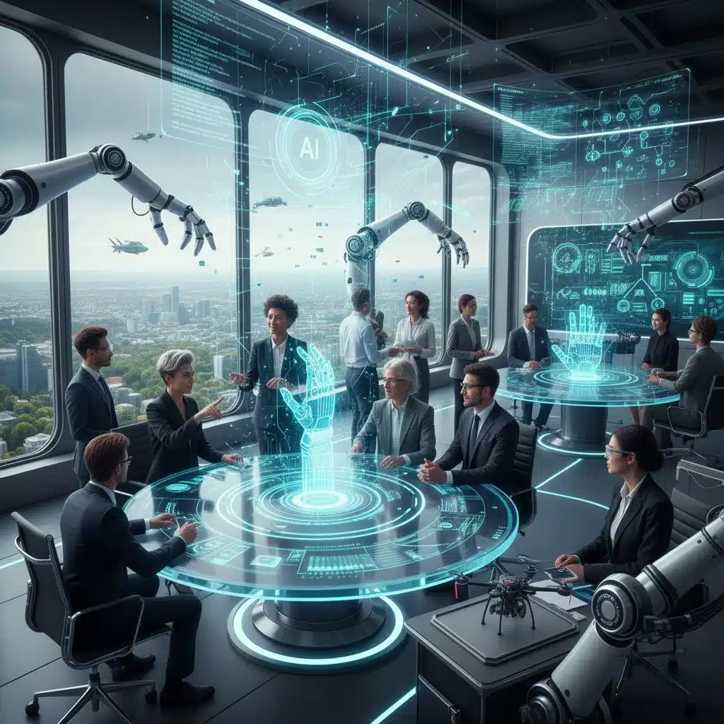 The 2026 AI Job Market: 7 High-Demand Automation Roles and How to Prepare for Them