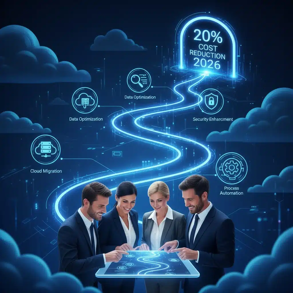 Cloud Migration 2026: 6-Month Roadmap for Mid-Sized Enterprises to Cut IT Costs by 20%