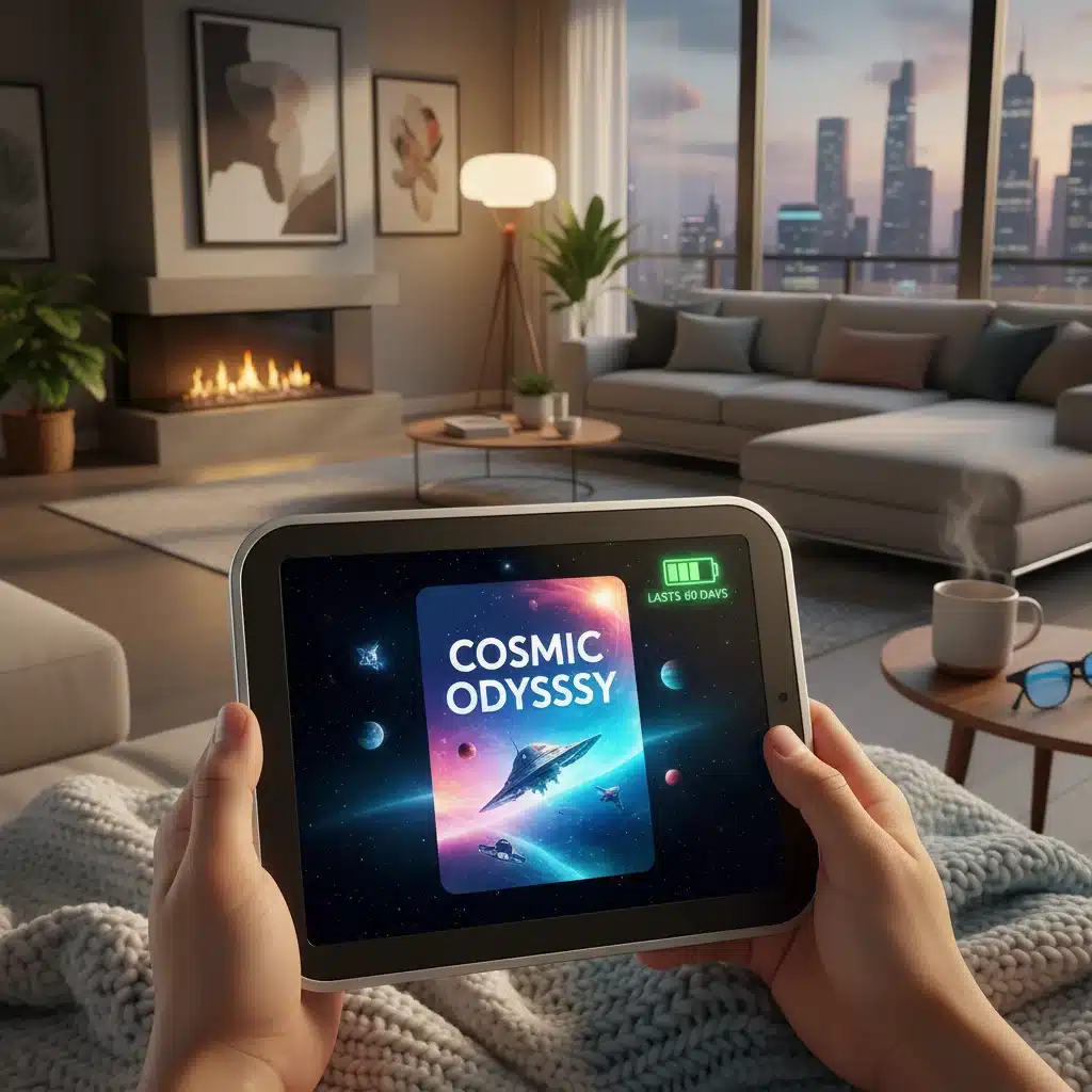 E-Readers 2026: Top 3 Devices for Best Reading Experience & Battery Life