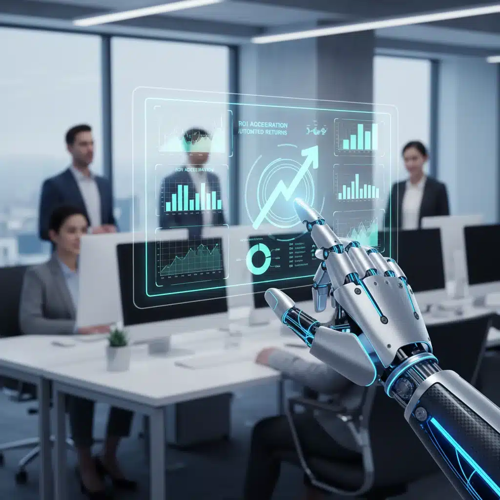 RPA Software Implementation: Achieve 3-Month ROI in US Operations by 2026