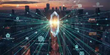 Interconnected SaaS applications boosting business ROI in the US.